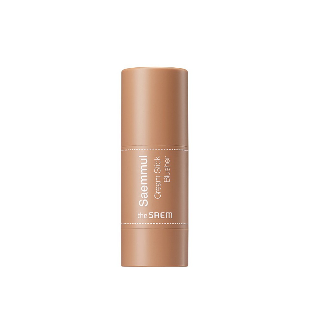 THE SAEM | Saemmul Cream Stick Blusher BR01 Mud Shake