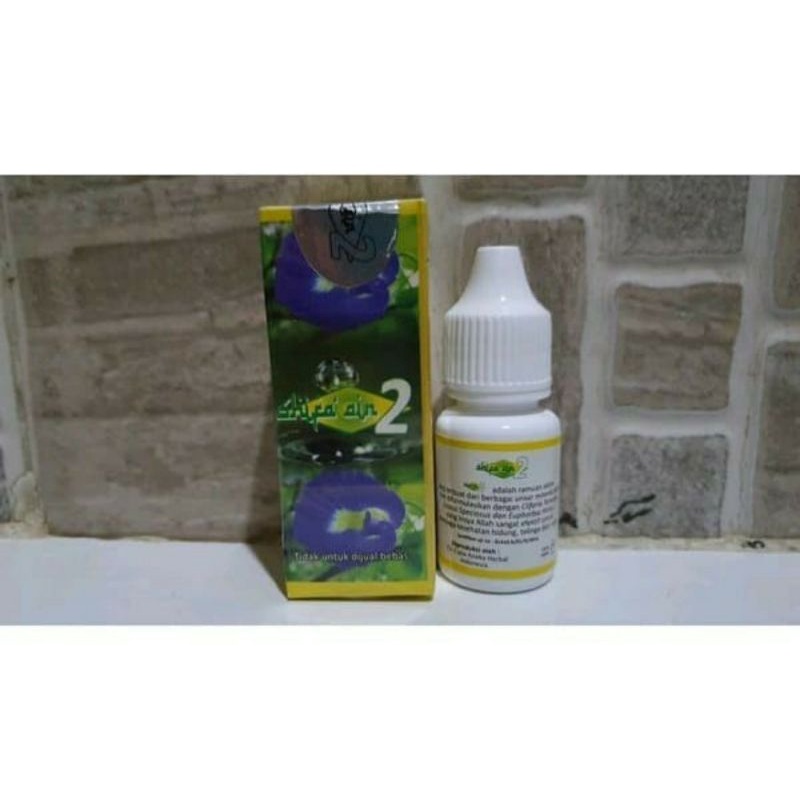 Tetes Mata herbal shifa ain 2