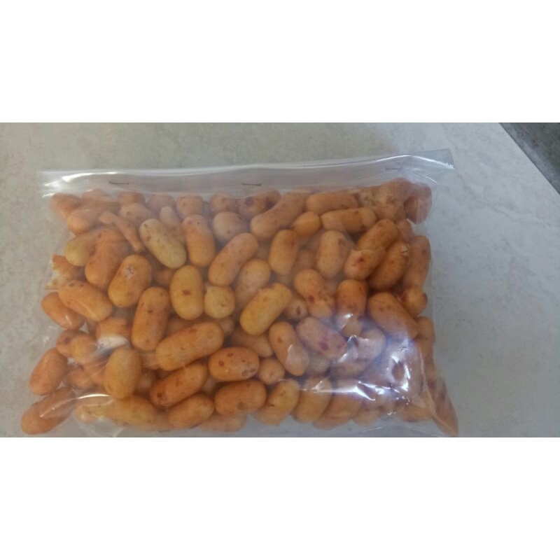

pilus ikan pedas manis 100 gram
