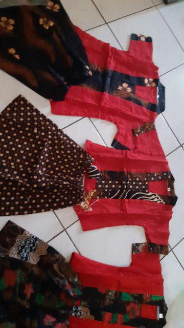 Rompi Batik Anak Laki Dan Perempuan