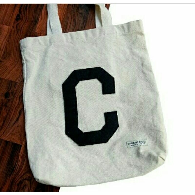 Tote Bag Covernat