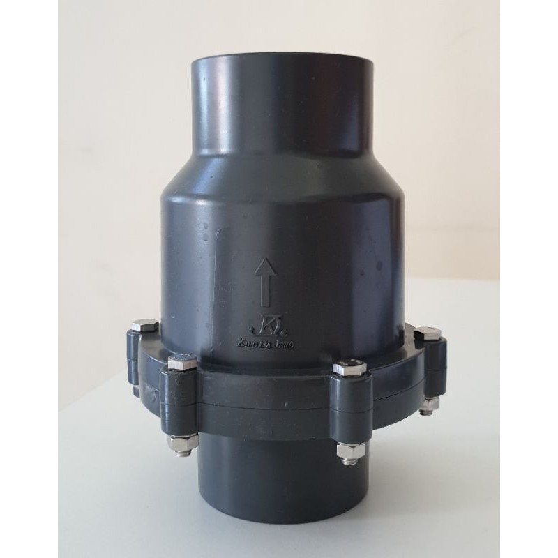 Check Valve 2 inch PVC KDJ