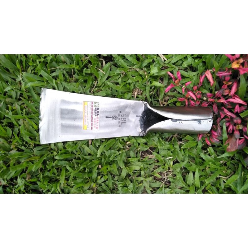 DODOS SAWIT CAP SBL FULL PUTIH/GRATIS PISAU DAPUR