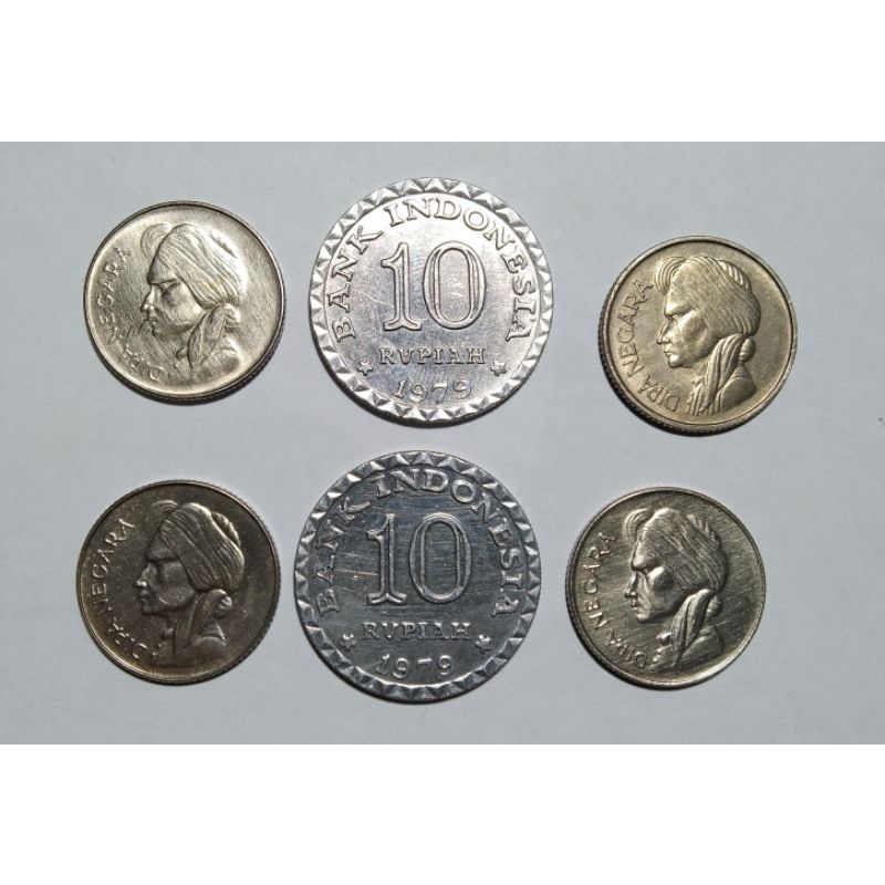 paket mahar 22 rupiah koin