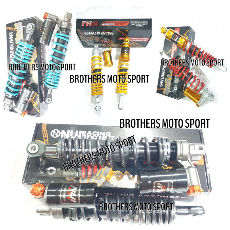 shockbreaker nui nmax shockbreaker tabung nmax shock belakang nui nmax