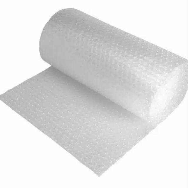 

Buble wrap ( tambahan packing )