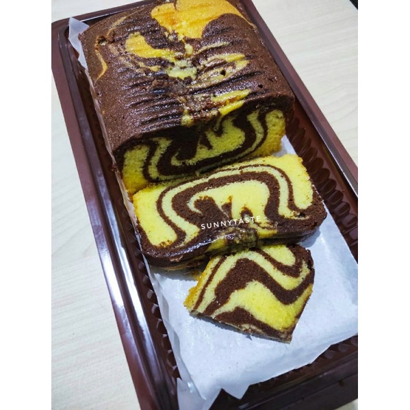 

MARBLE BUTTERCAKE ECO