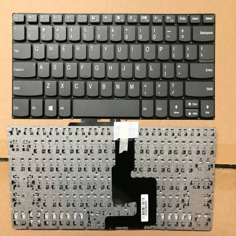 Keyboard Lenovo 330C-14 V330-14IKB V330-14ISk V530S-14IKB V130-14IKB V130-14IGM Tombol DELETE