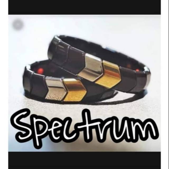 Gelang spectrum