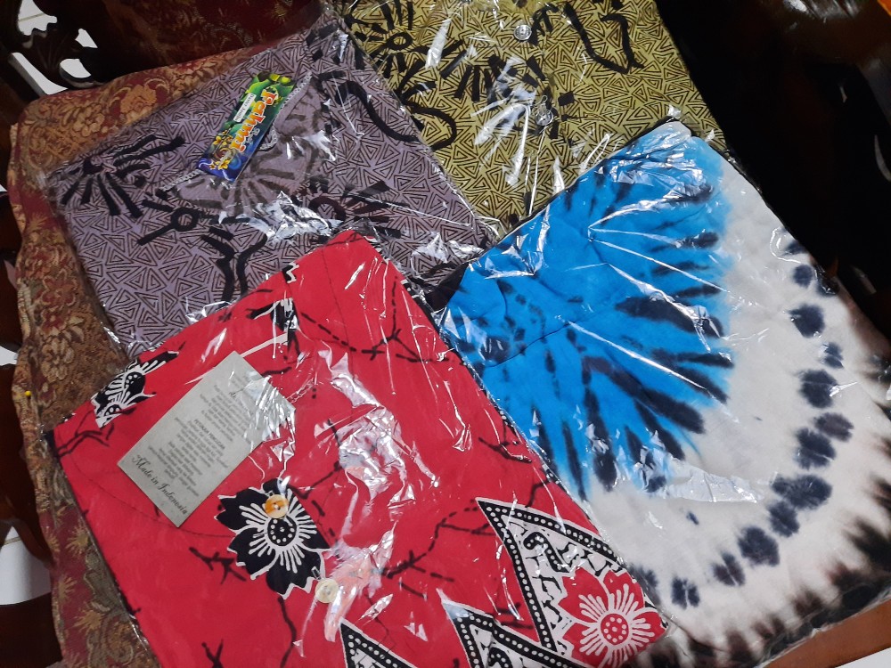 Daster Murah Jumbo Busui Baju Batik Wanita Baju Daster Batik Pekalongan Modern Bisa Pilih Warna