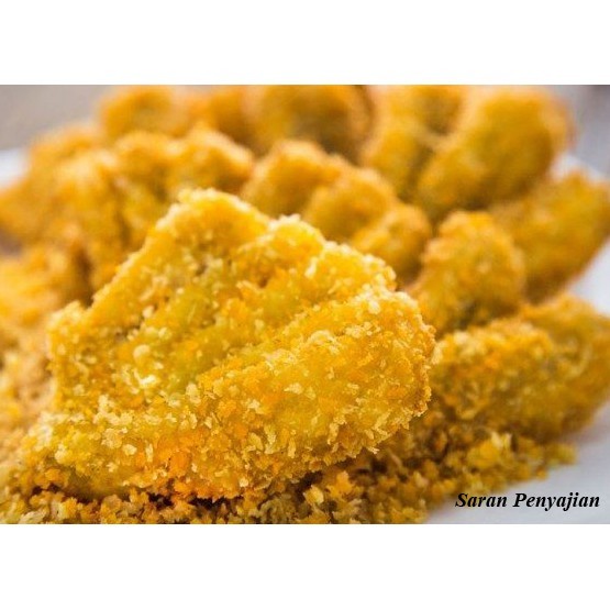 

BAHAN BERKUALITAS TINGGI ADABI TEPUNG PISANG GORENG CRISPY ISI 250 GRAM TERBARU