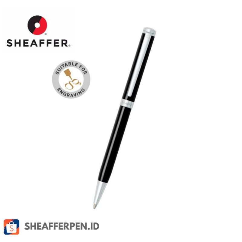 

Sheaffer® Intensity® Onyx Ballpoint Pen