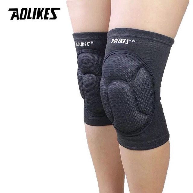 AOLIKES Knee Pad Pads Support Protector Deker Pelindung Lutut Sleeve