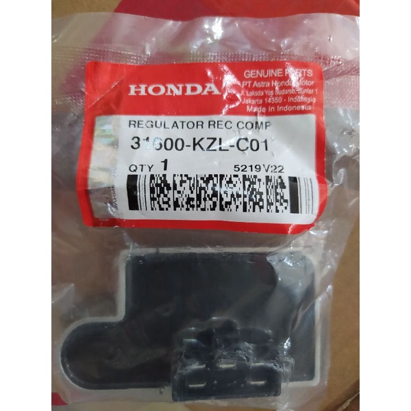 KIPROK BEAT STATER KASAR ORIGINAL 31600KZLC01