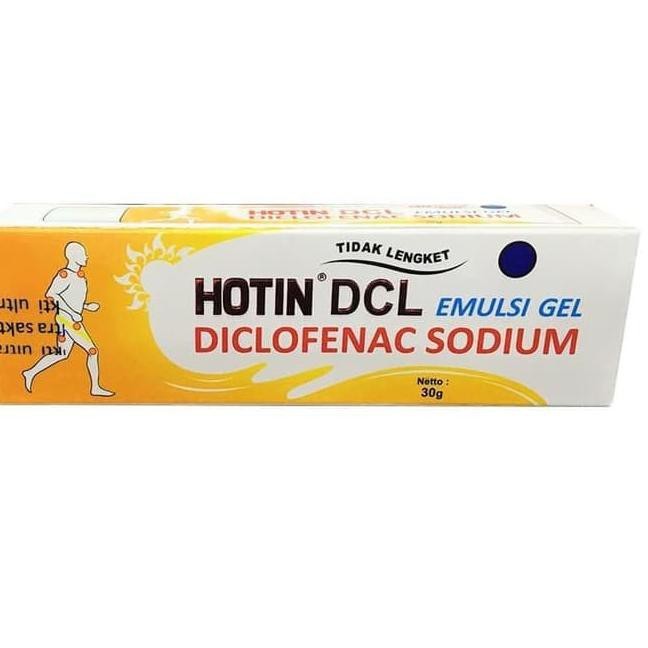 Hot In Cream Dcl 30 Gram