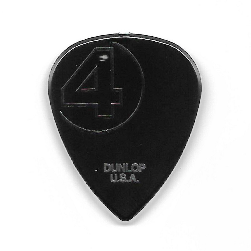 Dunlop Jim Root Signature Nylon 1.38 mm Pick Gitar