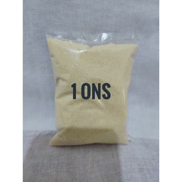 

Jahe Bubuk Kemasan 1 ons