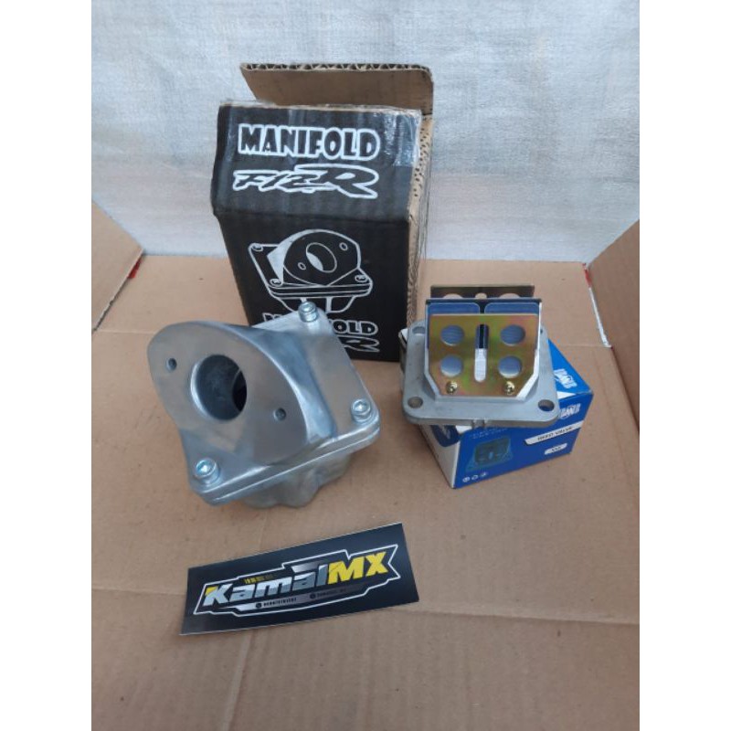 MANIPOL INTEK PENDEK RACING YAMAHA FIZ R MEMBRAN RXZ KARBU BESAR