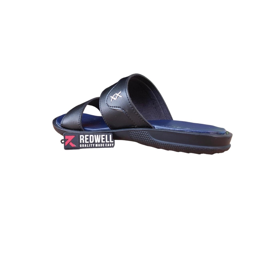 (PROMOSI)Sendal 100% Import Sendal Pria Sendal sandal Gaya Jepang Casual Sandal Pria Sol karet tahan aus non-slip Nyaman