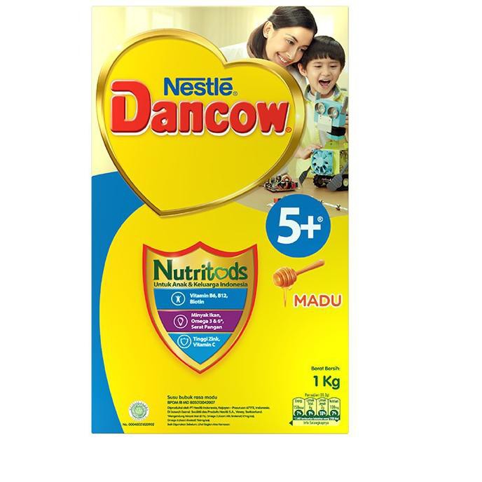 

[KODE PRODUK 679] susu dancow 5+ rasa vanila, coklat, madu 800gr TERBARU!!!