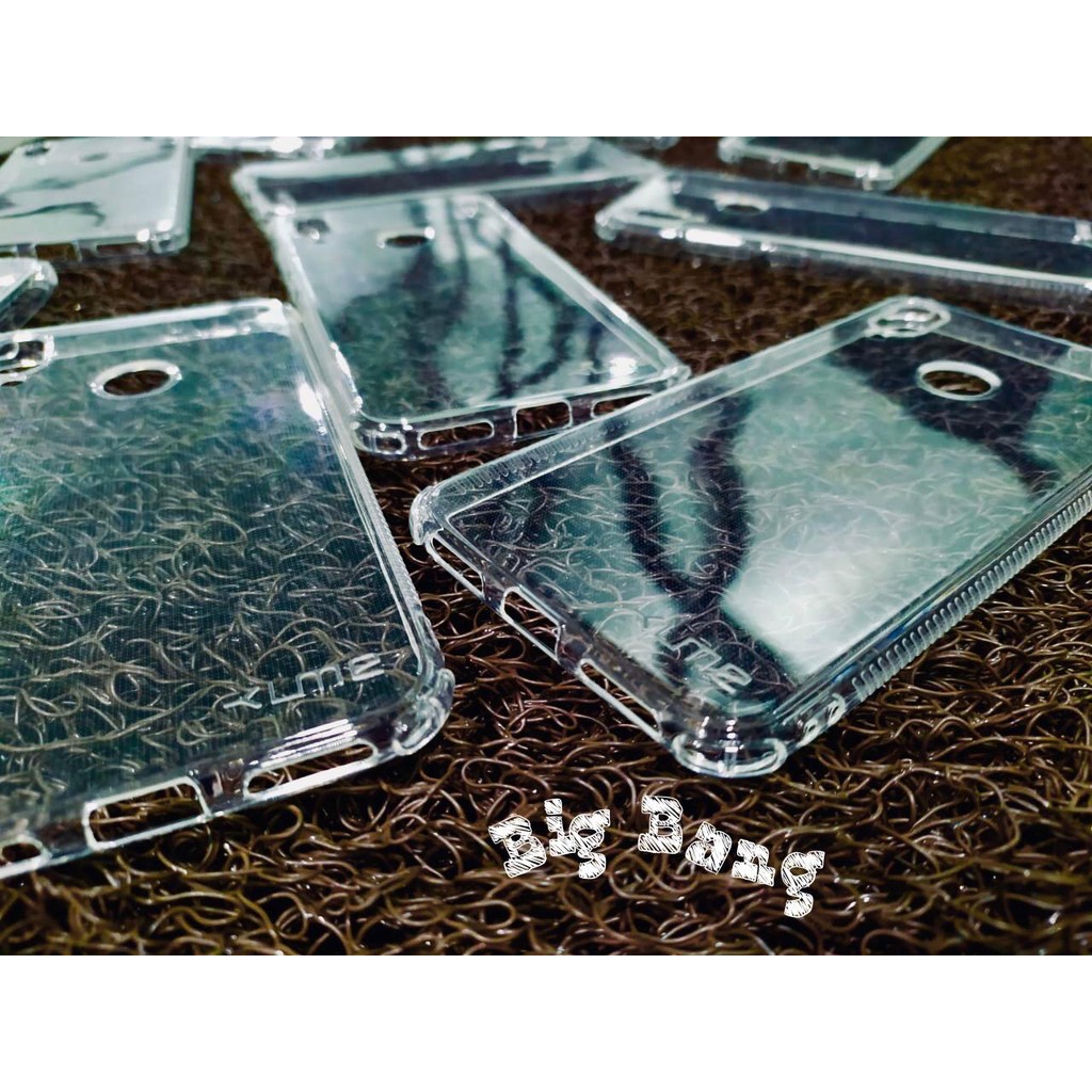 Case REALME C15 2020 For UME BIGBANG SERIES Softcase ORIGINAL