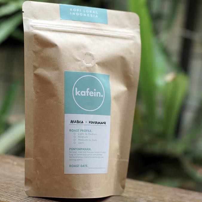 

Kopi Arabika Bali Kintamani 250 Gram ( Biji / Bubuk ) - Biji Promo