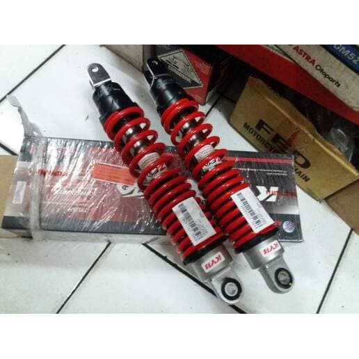 shockbreaker shockbleker nmax kyb zeto #HAM