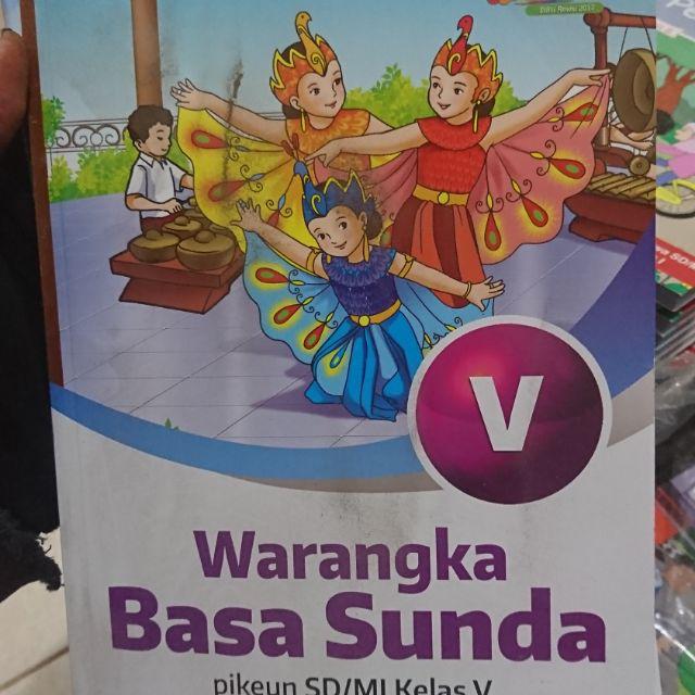 Kunci Jawaban Buku Warangka Basa Sunda Kelas 5 - Kumpulan ...