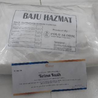 GROSIR BAJU HAZMAT APD DISPOSABLE NON WOVEN GROSIR BAJU HAZMAT APD DISPOSABLE NON WOVEN
