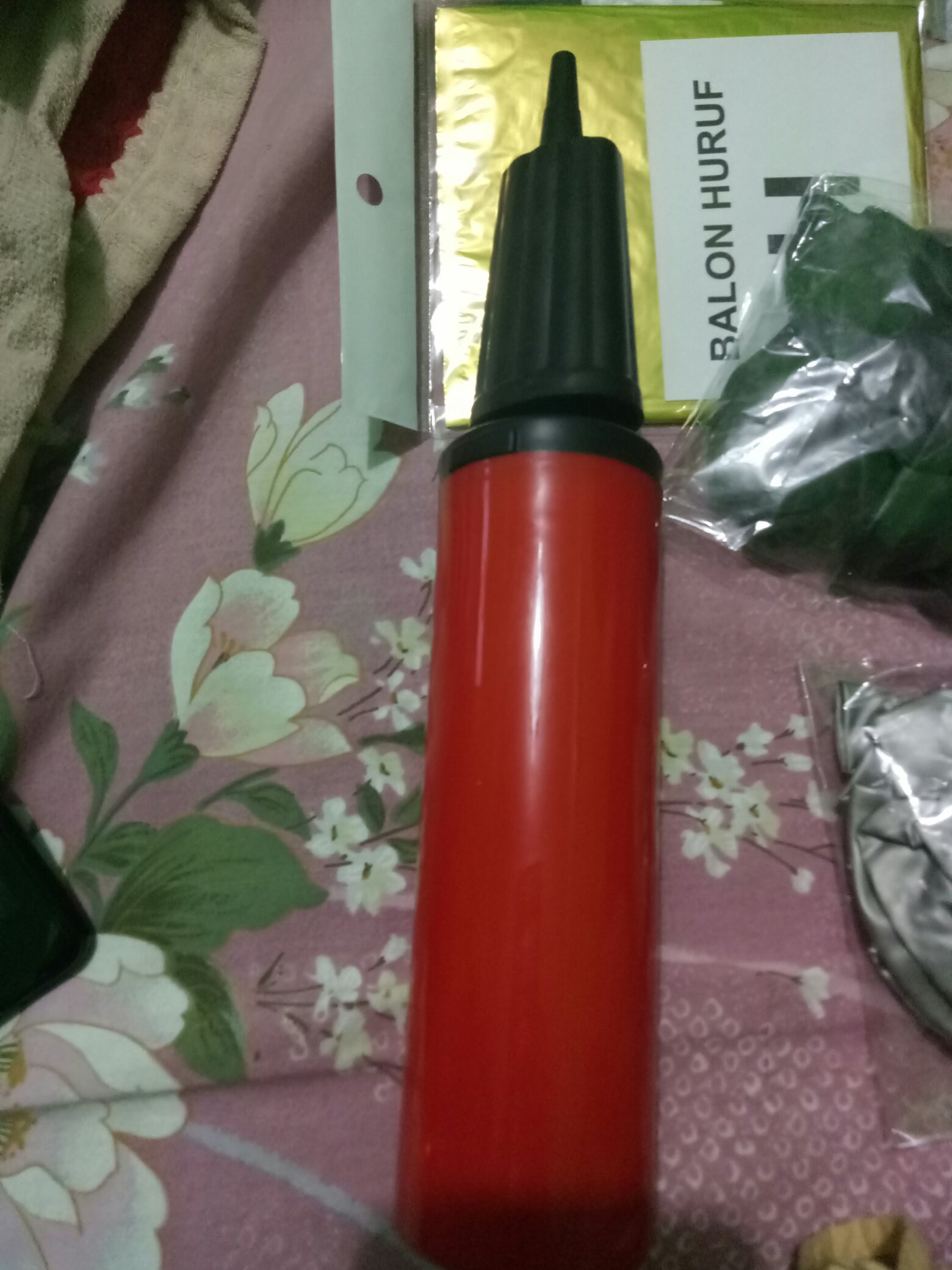 Hand Pump / Pompa Balon / Pompa Tangan - Hp900