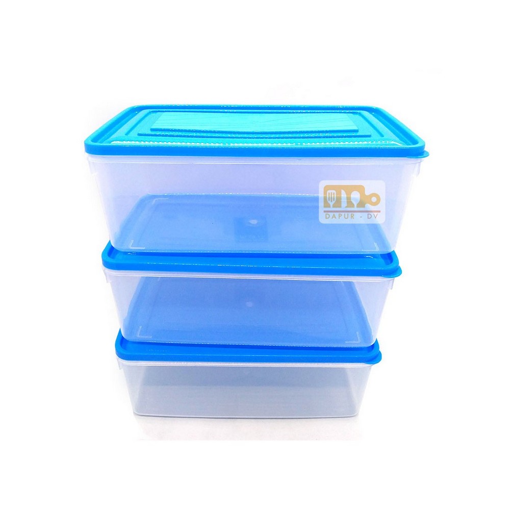 Wadah Makanan Serbaguna Sealware ASA 1100 Plastik - 3 pcs