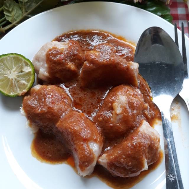 

Siomay bulat ikan tenggiri bulat Frozen