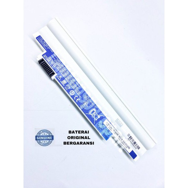 Baterai Original Laptop / Notebook Acer Aspire One 722, D255