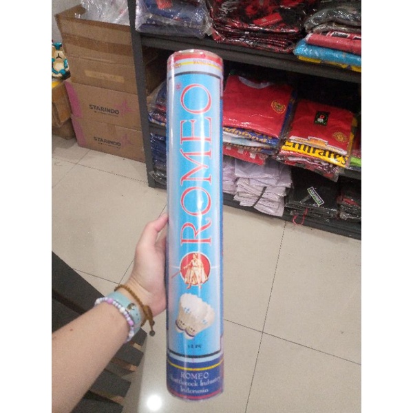 kok Romeo biru