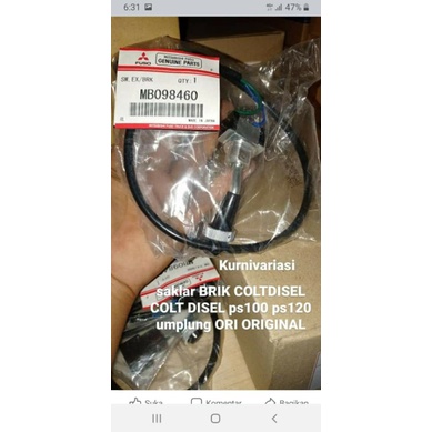 SAKLAR brik umplung original