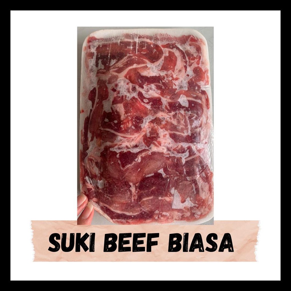 

Suki Beef