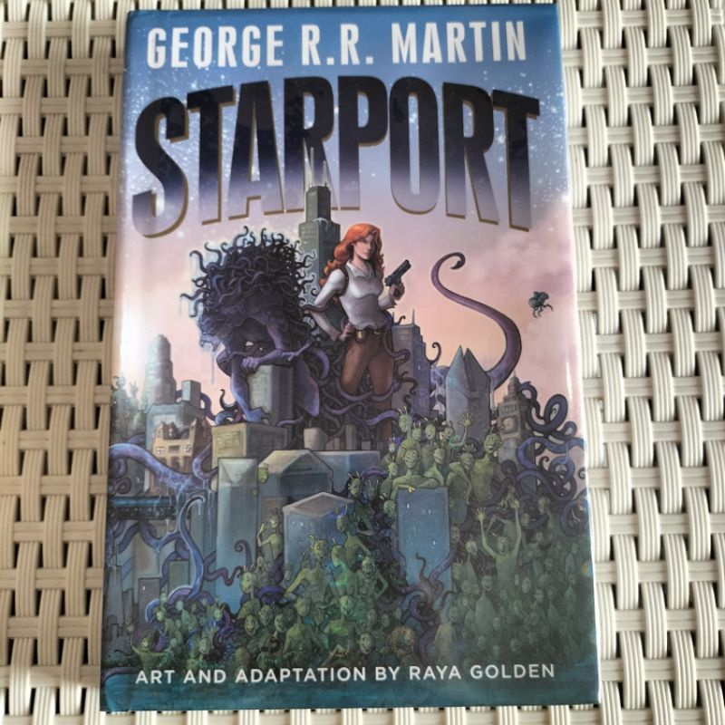 Preloved Starport George R R Martin