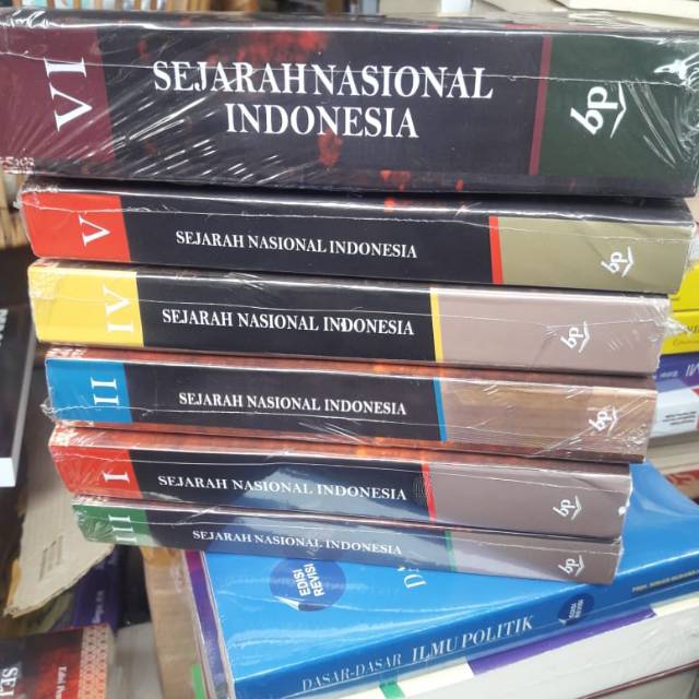 Sejarah nasional Indonesia