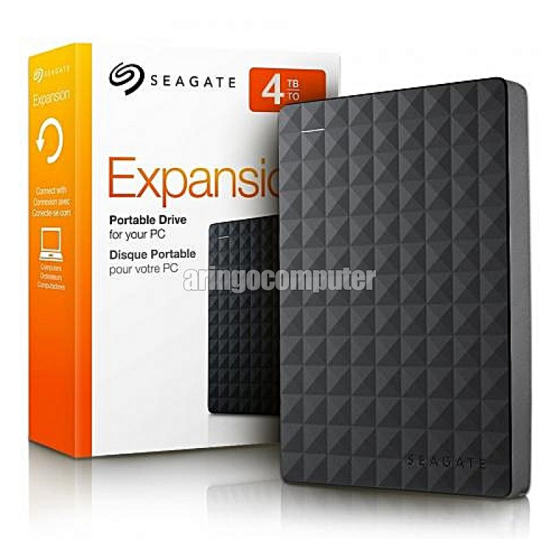 Harddisk Seagate External EXPANSION 4TB