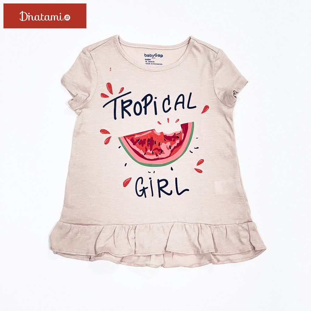 Kaos Anak Cewek Baby Gap | Kaos Anak Baby Gap | Kaos Baby Gap CMT | Kaos Anak Perempuan | Kaos Anak Import | Kaos Anak Branded | Kaos Baby Gap Motif