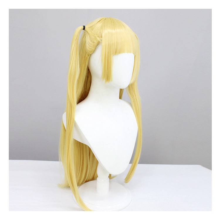 LOL-83 wig misa amane death note rambut palsu cosplay karakter anime