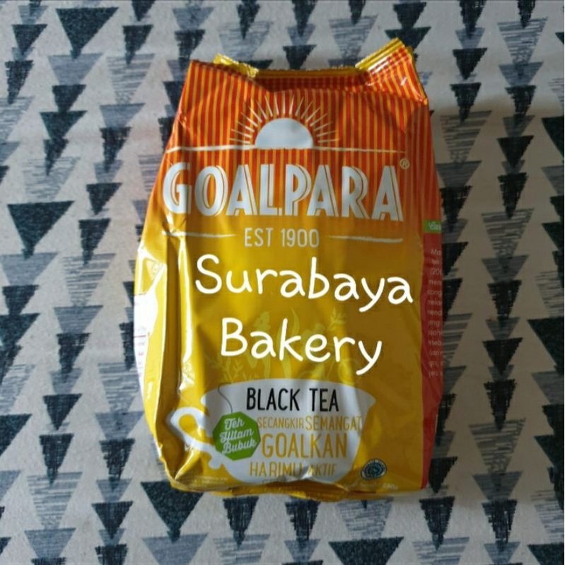 

Teh Goalpara/Black Tea 250 Gr