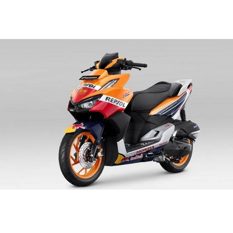 Decal All New Vario 160 Full Body Repsol Honda Vario 160 2022 2023 FullBody Sticker Decal Vario 160 