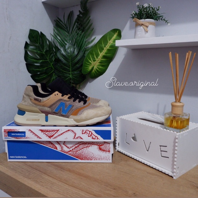NEW BALANCE M997SKT ORIGINAL / NEWBALANCE 997 original