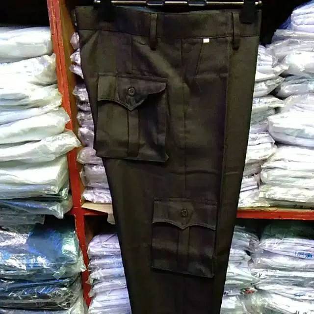 Celana PDL Pramuka Rapilo (Laricci) 35,36