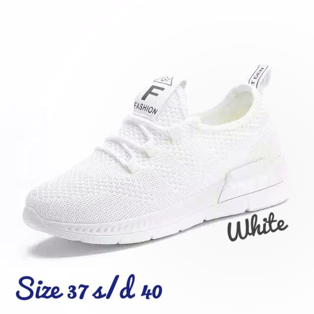 PROMO!!! Sepatu Sneakers Wanita GRF Sporty Three Colour