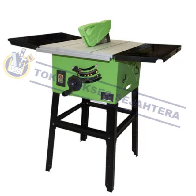 RYU Mesin GERGAJI Meja Potong Kayu Table Saw Heavy Duty Ryu RTS 10 CIRCULAR TABLE SAW 10 IN 1 RYU MURAH ORIGINAL BERGARANSI