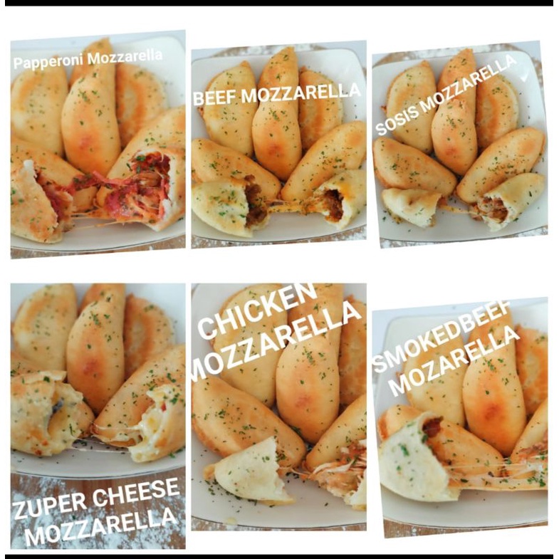 

Pizza Goreng Frozen