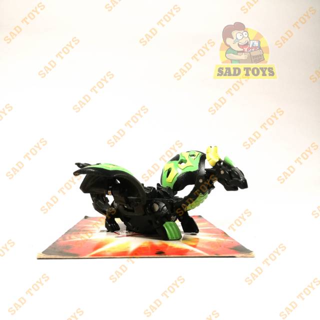 Bakugan Dharak Ex Dharak Colossus