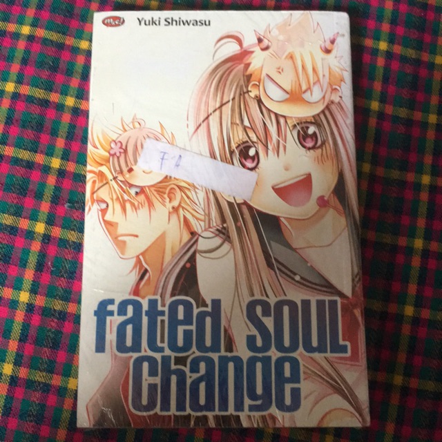[NEW] fated soul change